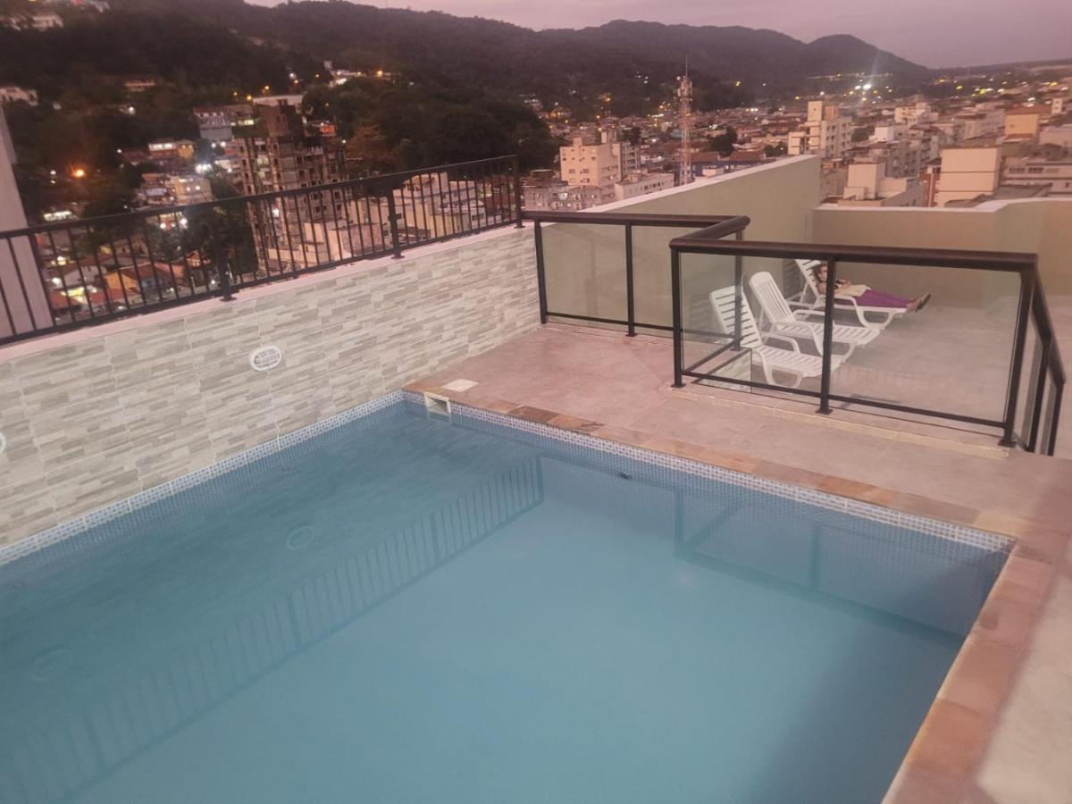 Apartament Apto Enseada - Guarujá Zewnętrze zdjęcie